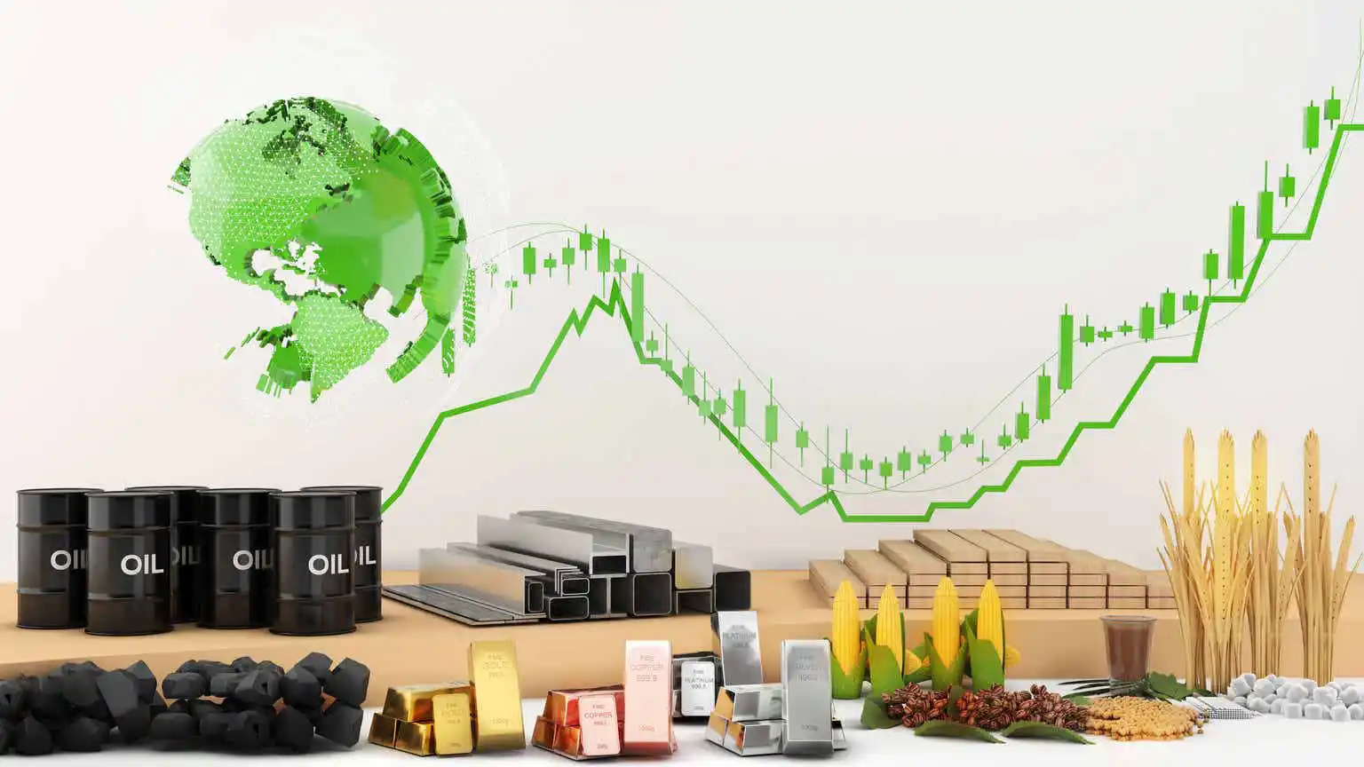 Navigating the Complex World of Commodity Trading